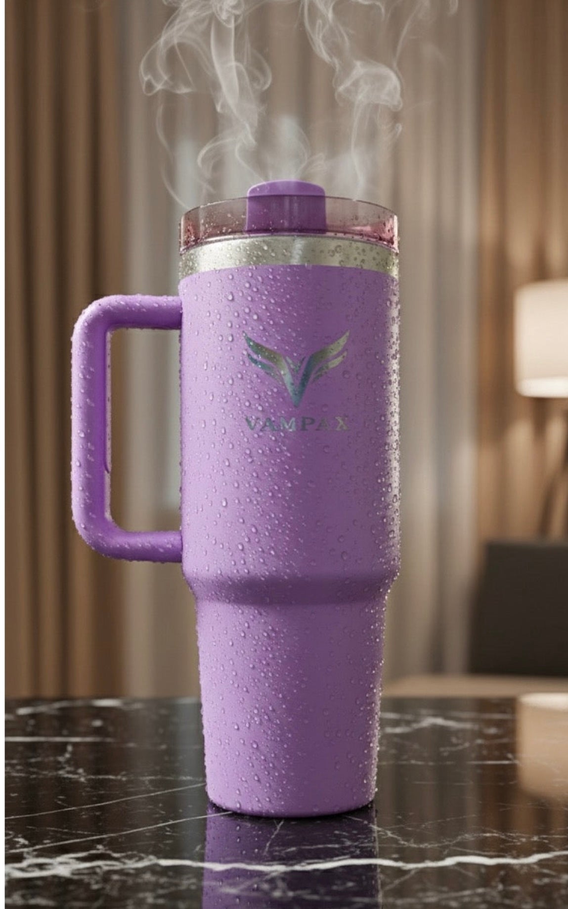 Vampax tumbler 40oz