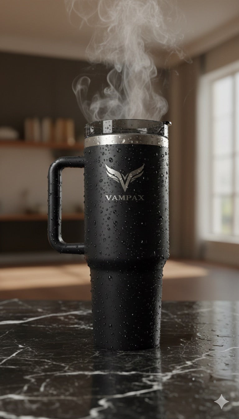 Vampax tumbler 40oz