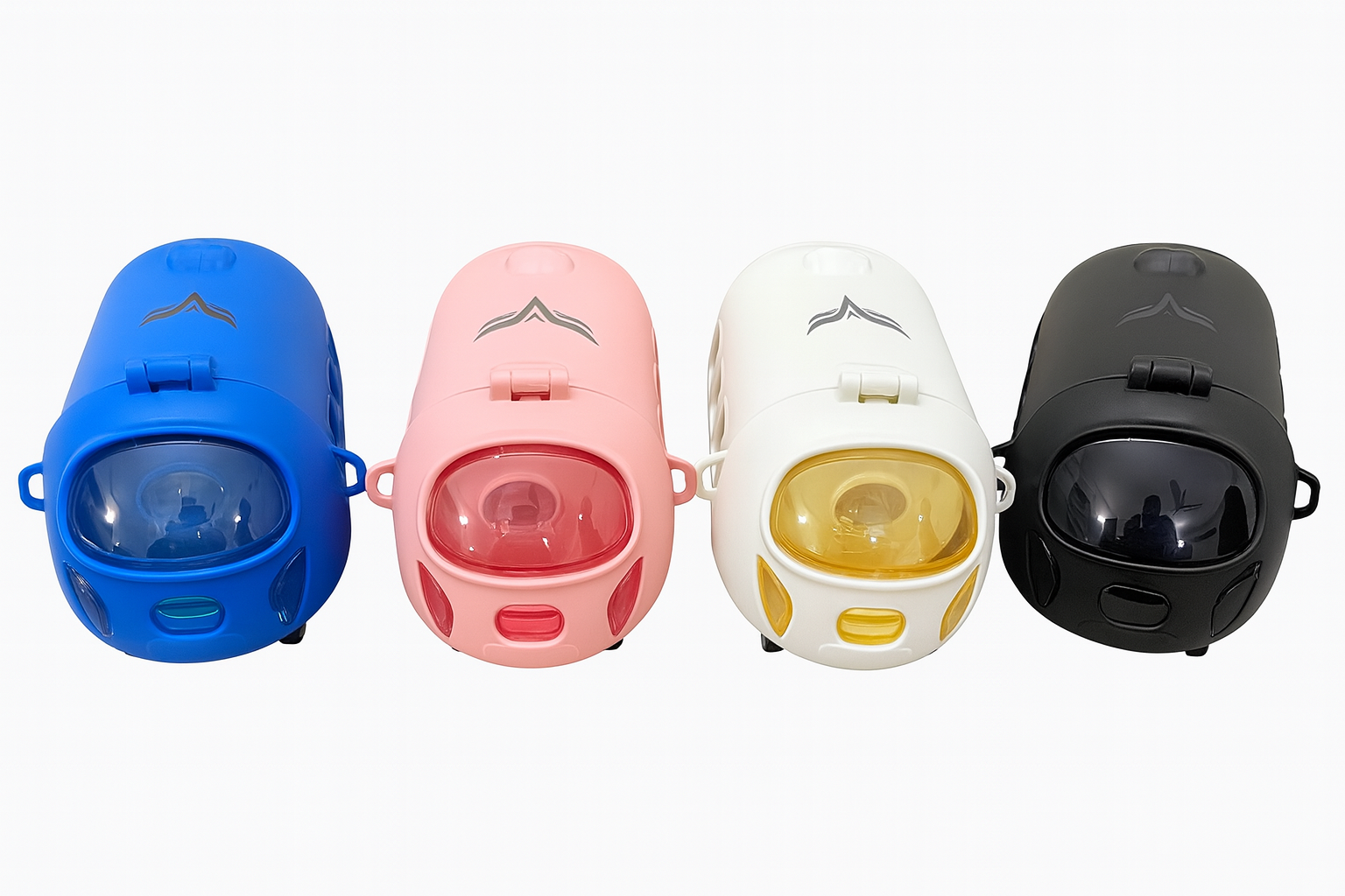 Vampax Train water bottle for kids