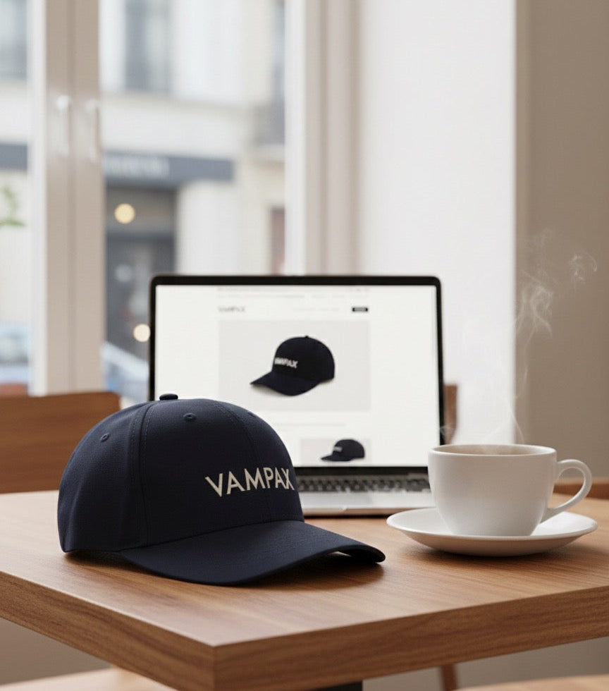 Vampax cap