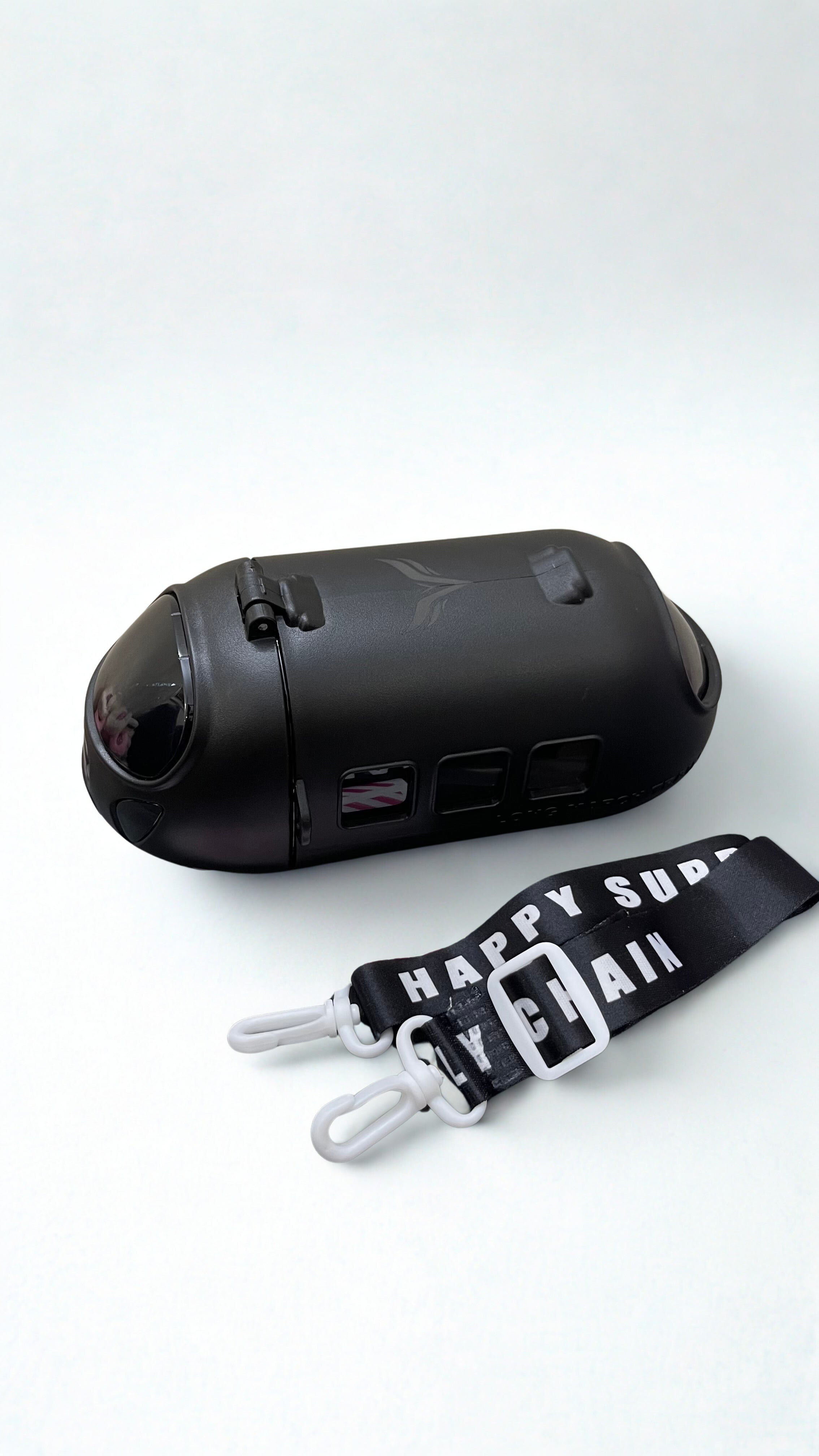 Vampax Train water bottle for kids