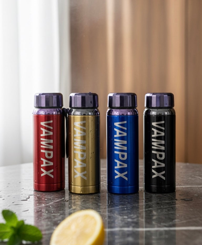 Vampax vaccum insulated water bottle 800ml