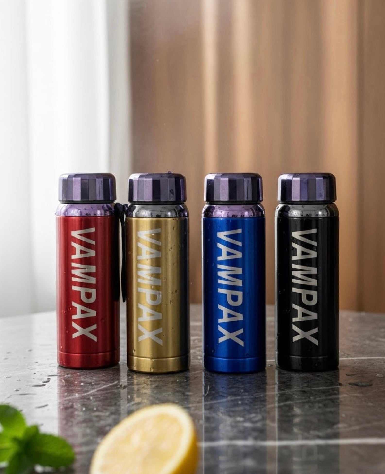 Vampax vaccum insulated water bottle 800ml