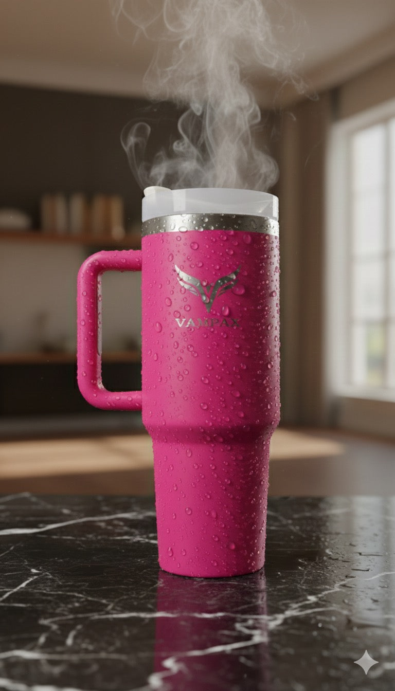 Vampax tumbler 40oz