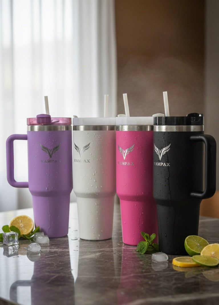 Vampax tumbler 40oz