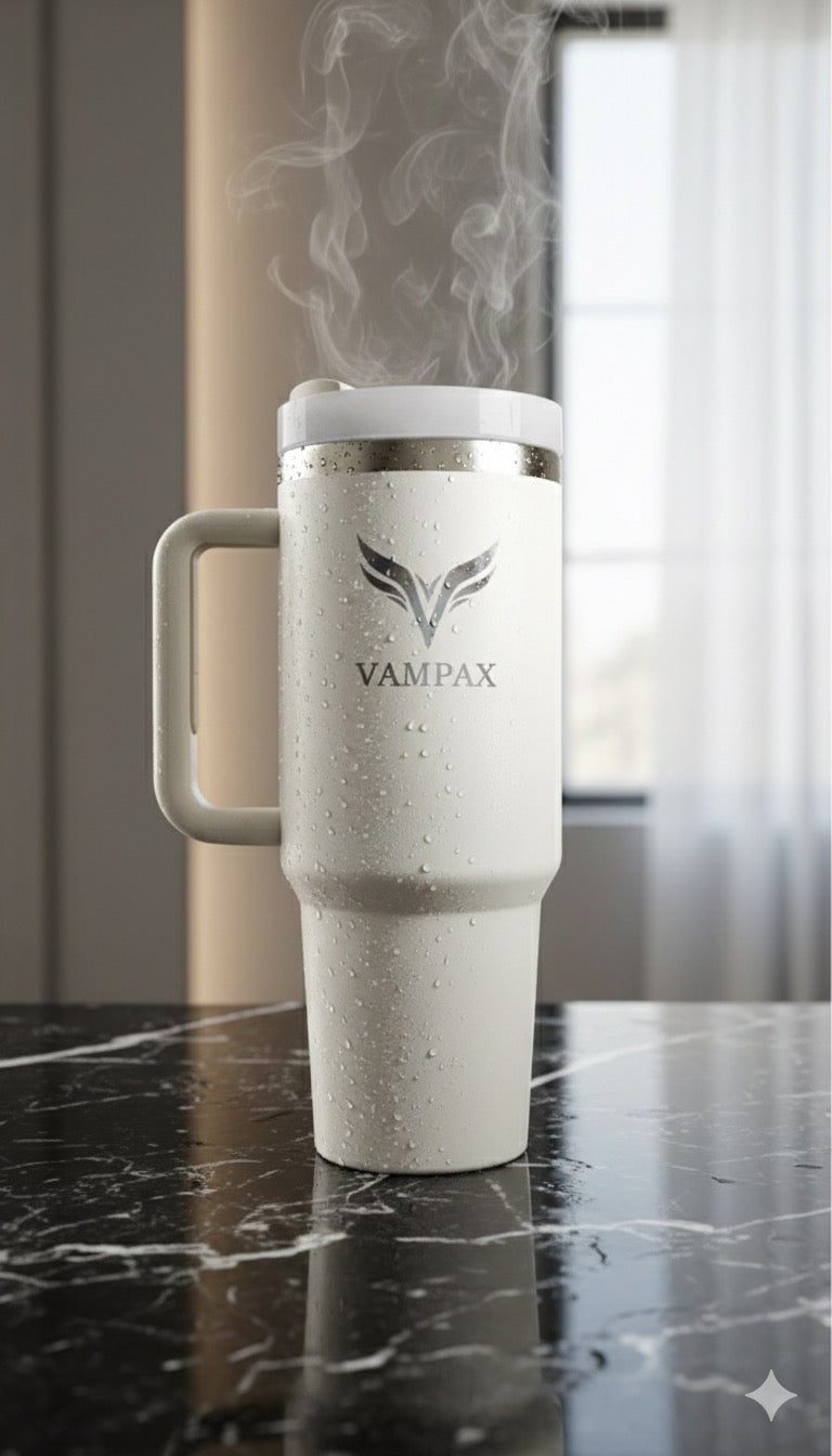 Vampax tumbler 40oz