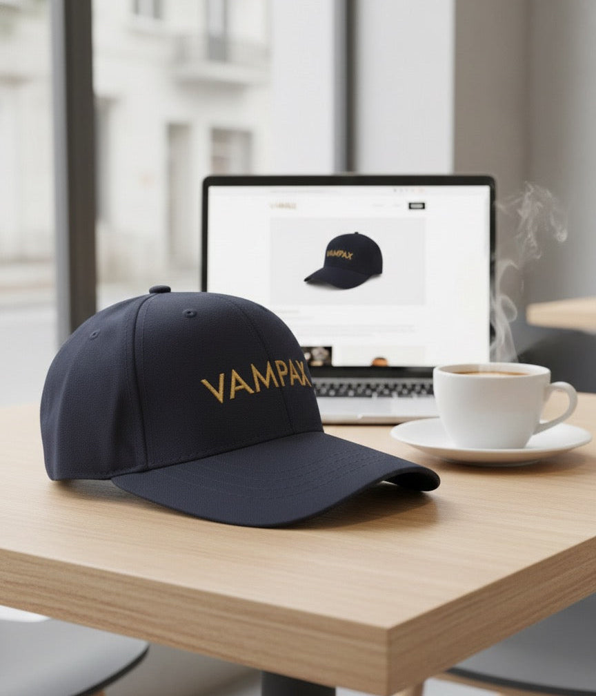 Vampax cap
