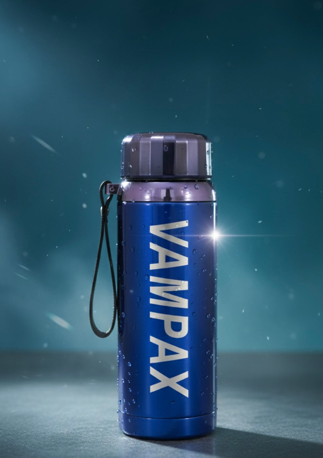 Vampax vaccum insulated water bottle 800ml