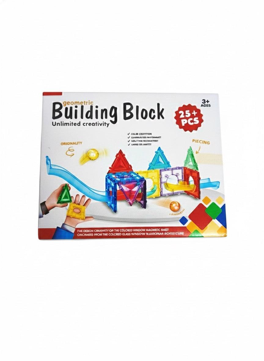 Building blocks