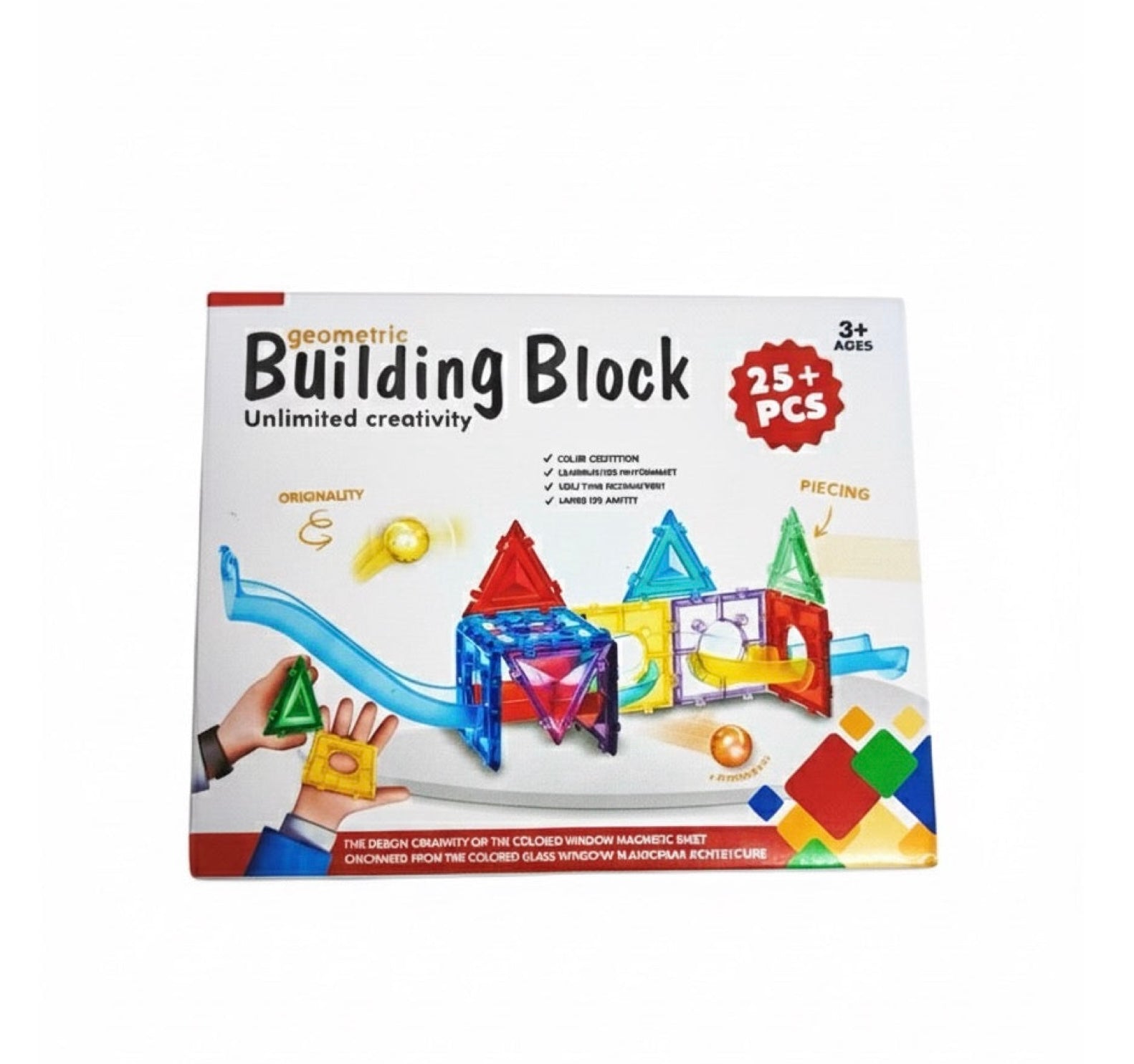 Building blocks