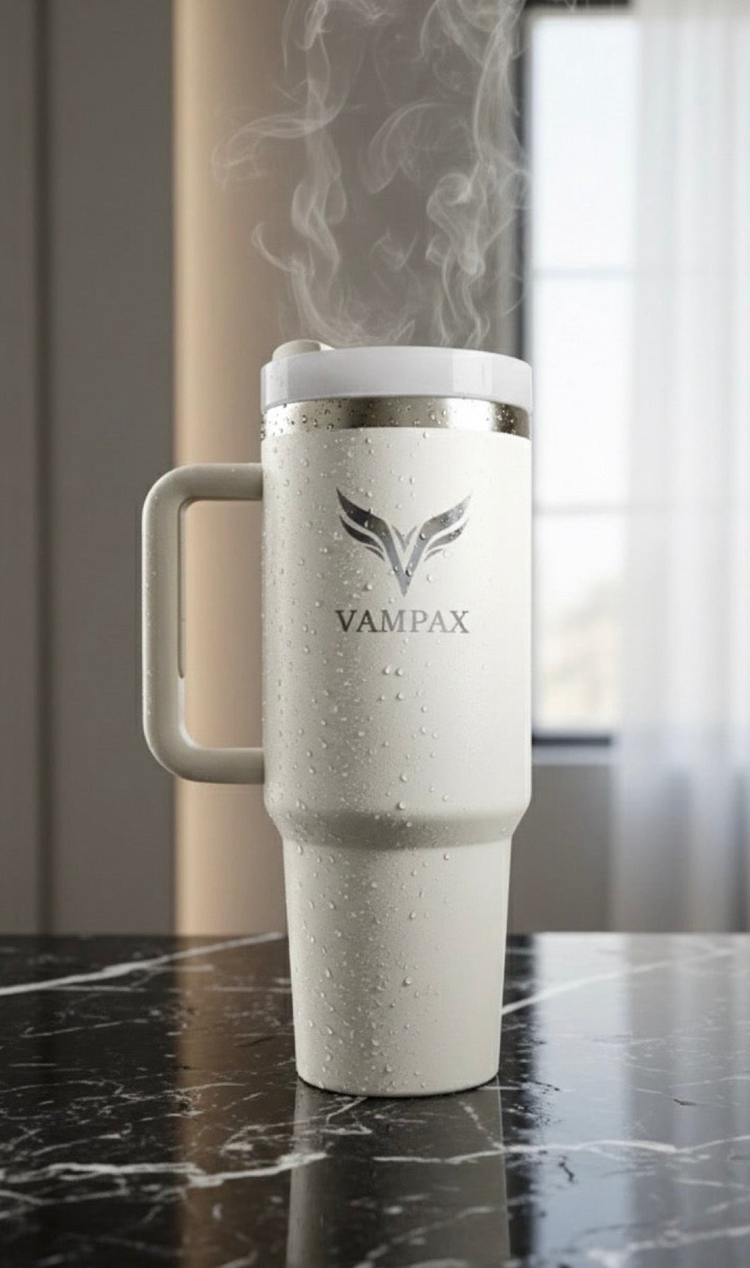 Vampax tumbler 40oz
