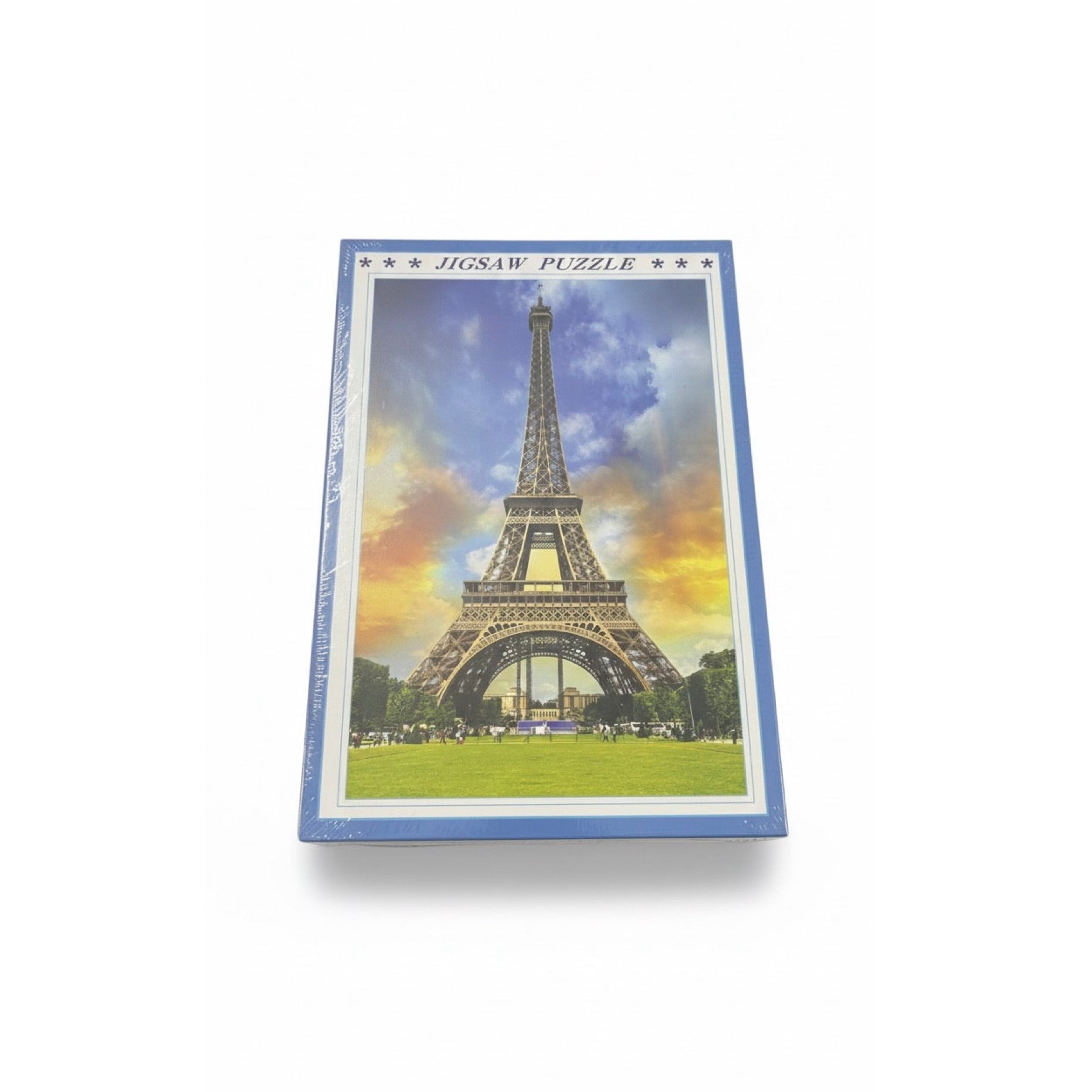 Eiffle tower Jigsaw puzzle (1000pcs)
