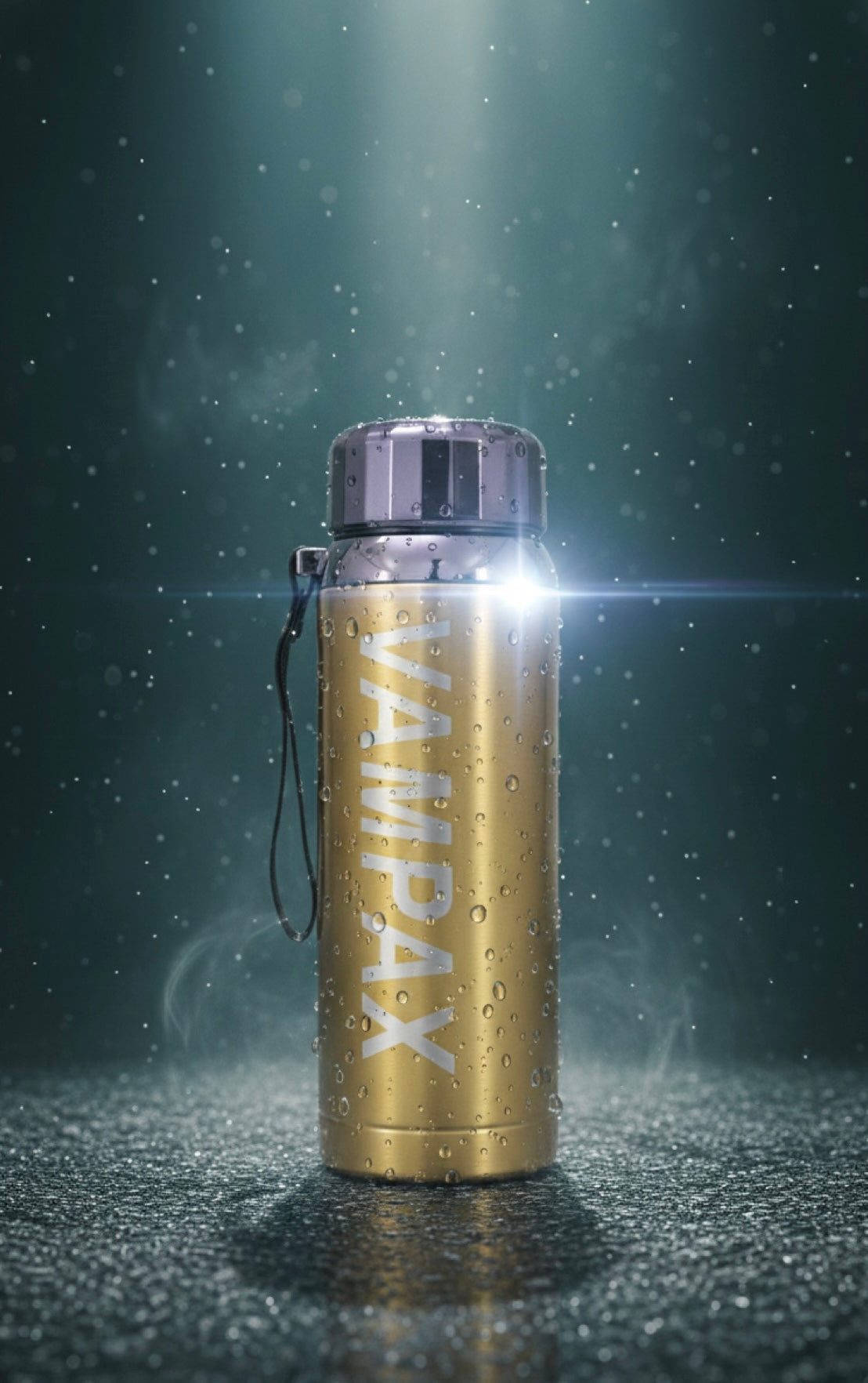 Vampax vaccum insulated water bottle 800ml