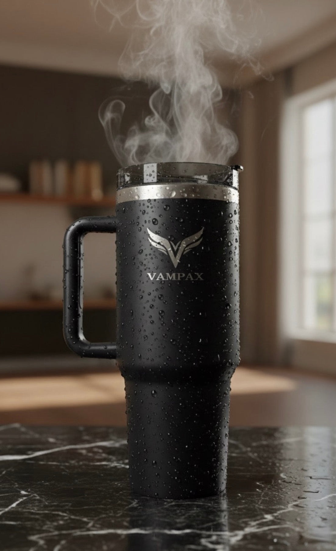 Vampax tumbler 40oz