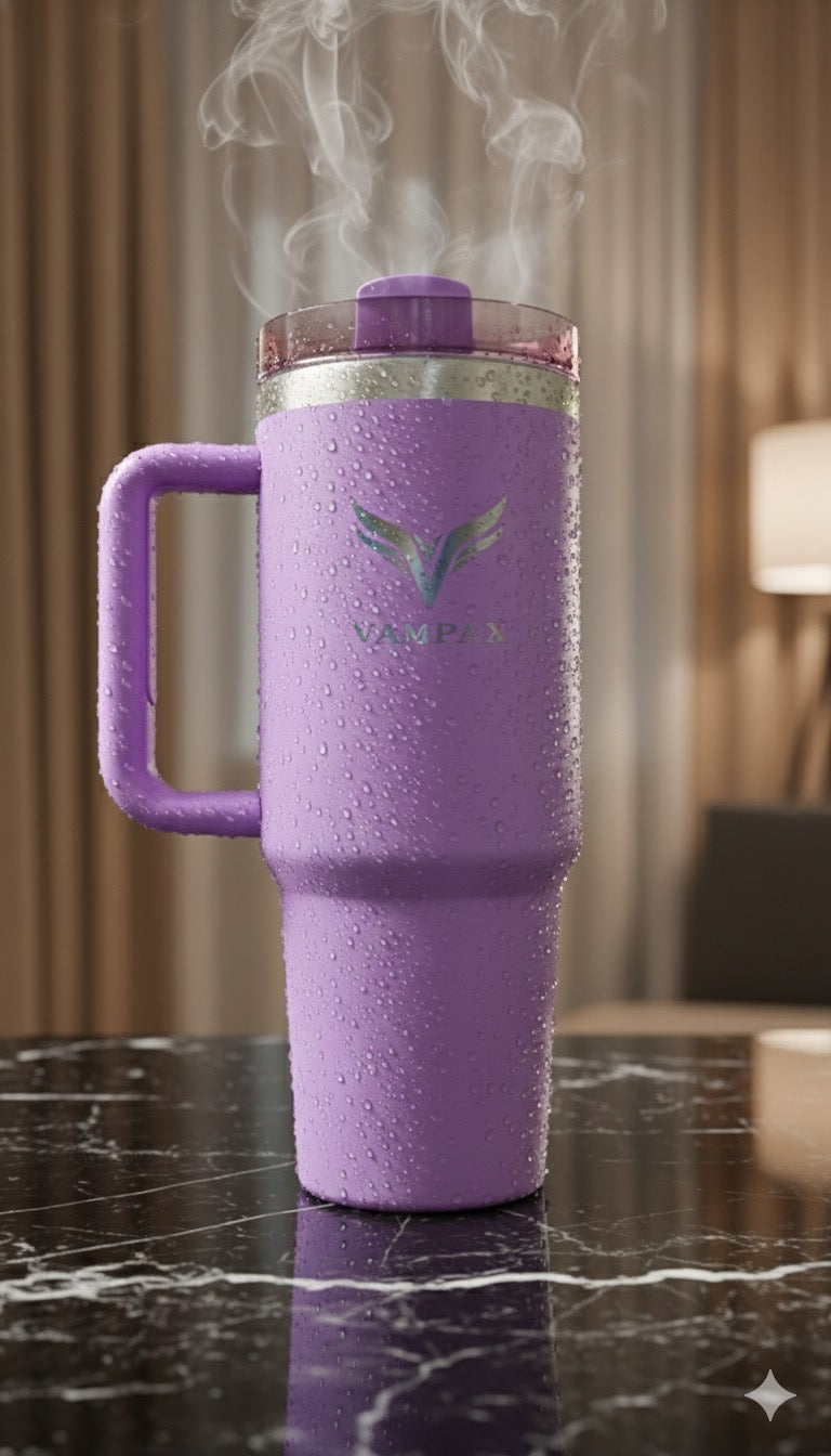 Vampax tumbler 40oz