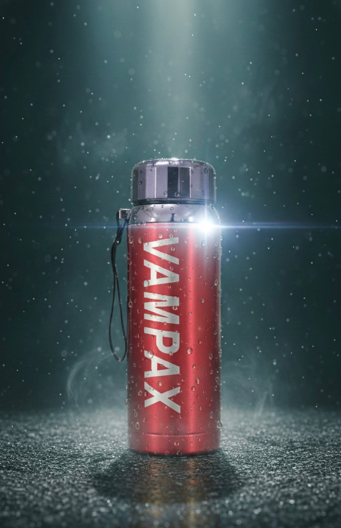 Vampax vaccum insulated water bottle 800ml