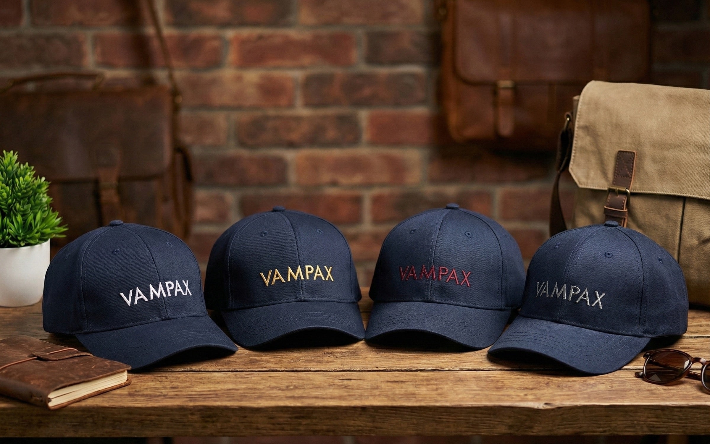 Vampax cap