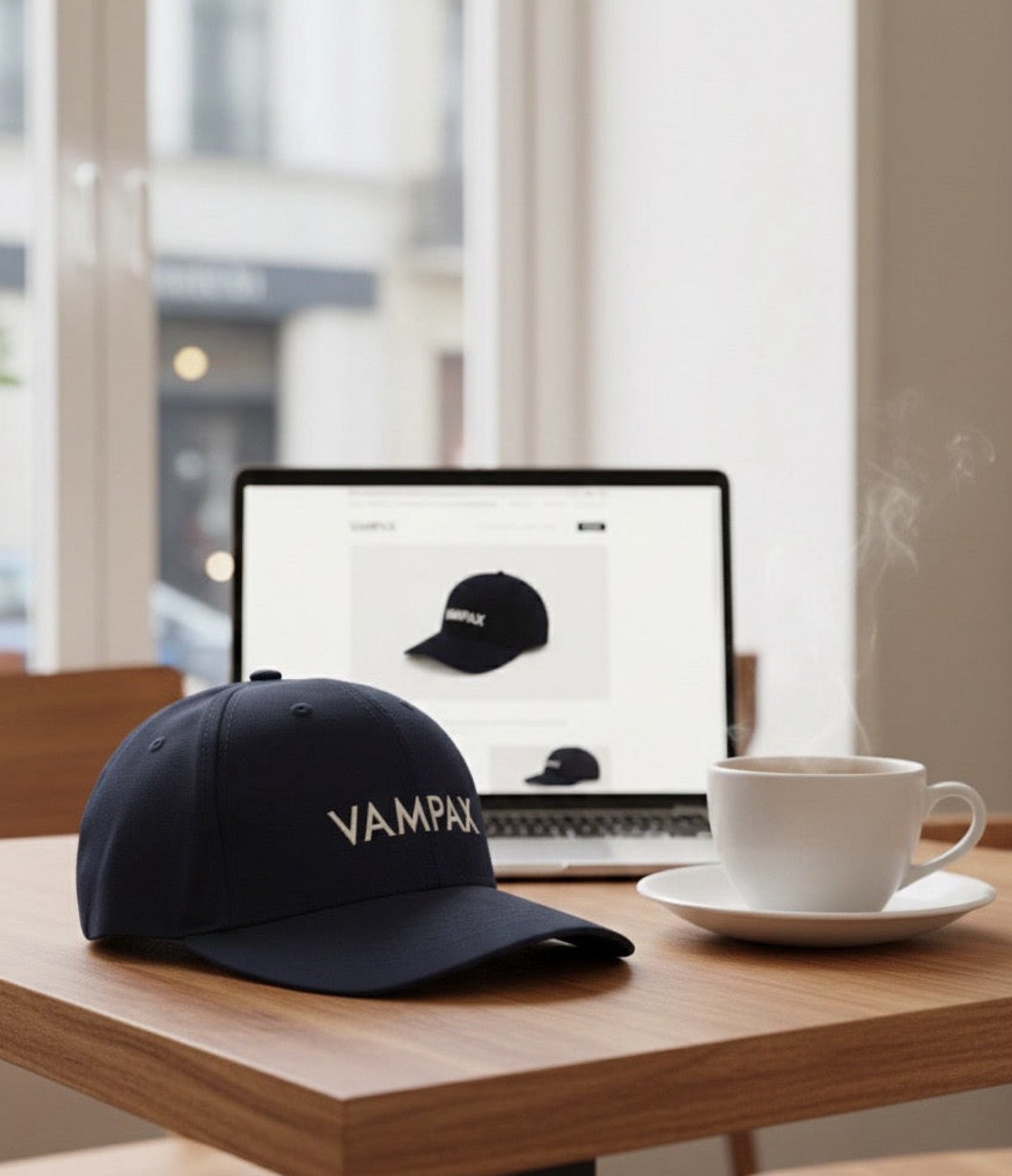 Vampax cap